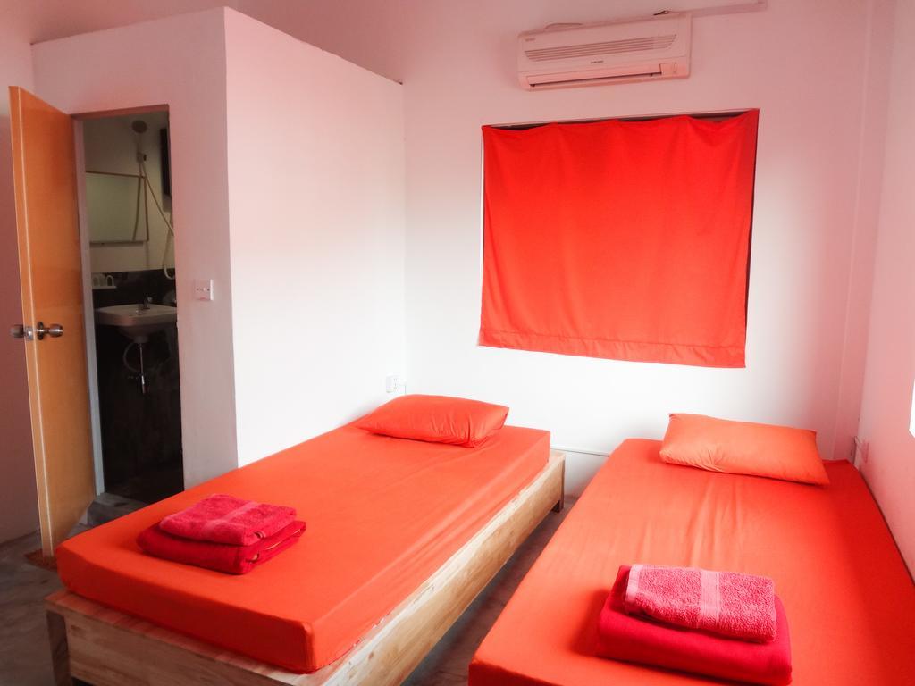 Boutique Dormitory Kochi-Ke Siem Reap Exterior photo