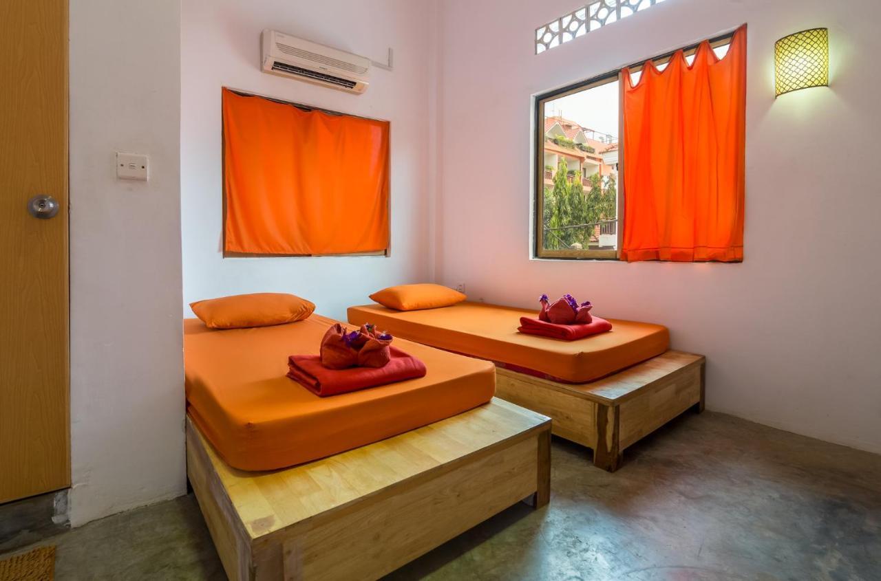 Boutique Dormitory Kochi-Ke Siem Reap Exterior photo