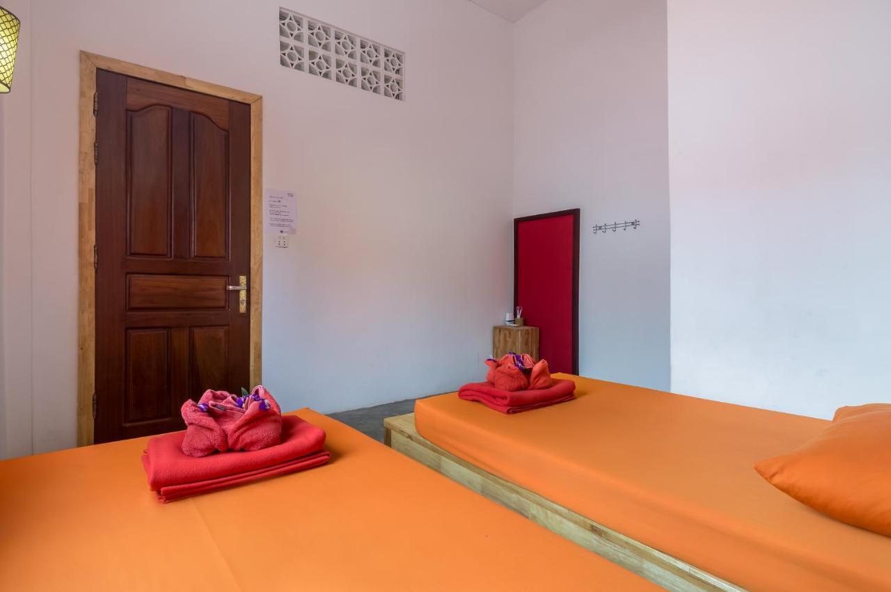 Boutique Dormitory Kochi-Ke Siem Reap Exterior photo