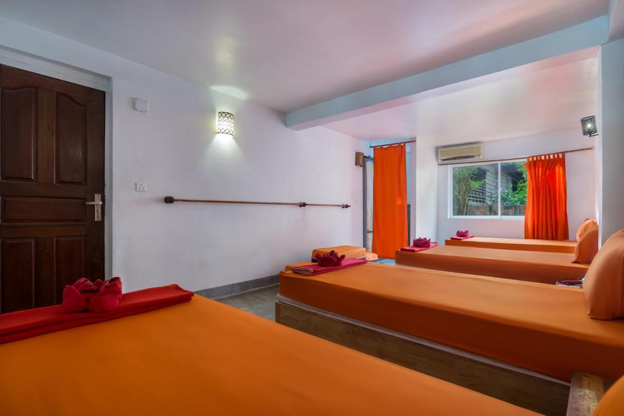 Boutique Dormitory Kochi-Ke Siem Reap Exterior photo