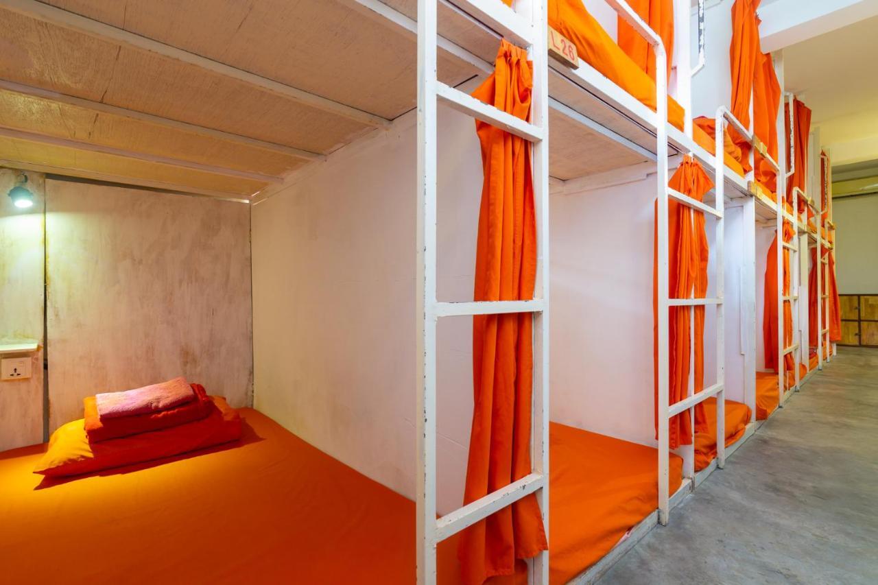 Boutique Dormitory Kochi-Ke Siem Reap Exterior photo