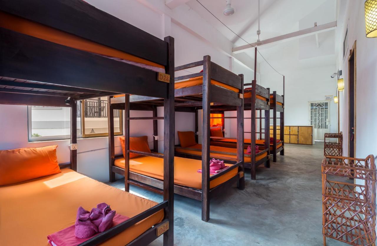 Boutique Dormitory Kochi-Ke Siem Reap Exterior photo